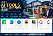 7 Best AI Tools for Real Estate Agents in 2026